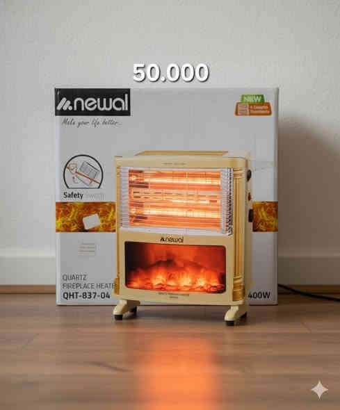 🔥 أجواء البرد بدت… وهذا وقت تجهيز المدافئ 🔥
نقدملكم مجموعة من أفضل المدافئ الكهربائية والزيتية بجودة عالية وأسعار تنافسية 💯

🔸 مميزات المدافئ الكهربائية:

- تسخين سريع جداً خلال دقائق 
- حجم مناسب وسهلة التنقل لأي غرفة
- استهلاك معتدل للطاقة
- آمنة وتحتوي على نظام فصل تلقائي عند السقوط
- خيارات متعددة بالأحجام والقوة حسب احتياجك

🔸 مميزات المدافئ الزيتية:

- توفر دفء ثابت ومستمر لفترات طويلة
- آمنة للأطفال لأنها بدون لهب مباشر
- اقتصادية جداً وتستهلك طاقة أقل
- صوتها هادئ وتعتبر الأفضل للنوم وللغرف المغلقة
- تحافظ على رطوبة الجو وما تسبب جفاف

متوفر نظام الدفع (بالتقسيط)داخل مول كفيل العقيلة 😌💵

متوفر توصيل 🚚
***********
📍حلة_شارع حي المهندسين
#مول_كفيل_العقيلة
