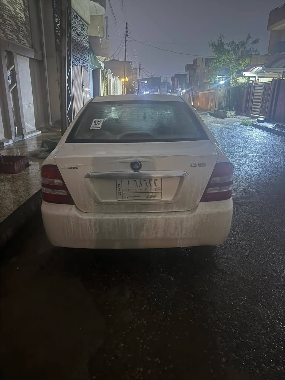 سيكي 2013 الكصه الجديده
سياره طخمها مبدل جديد

تايرات ووياله جديد 

كهربائيات جديده 

شرط التحويل 

عليها غرامه 300الف 

بيها جاملغ الخلفي ضرر وبخ البابين والجاملغ بدون معجون 
السعر 39
*********** 
الشراب فقط يتصل
