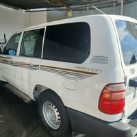 لاندكروزر ٢٠٠١ • غاز وبنزين • رانية