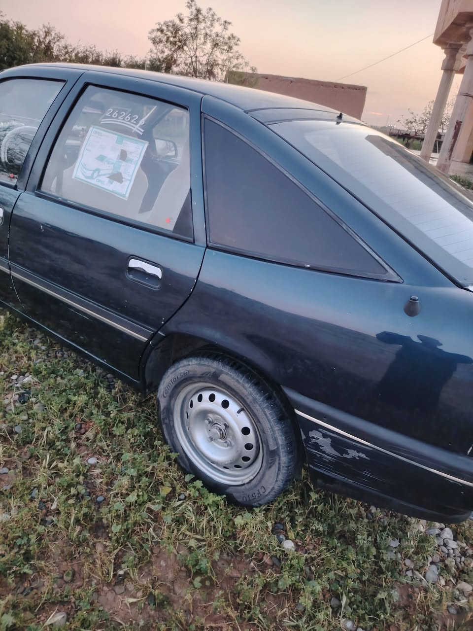 اوبل فكترا ماسحه حجم 16 موديل 1991 گير محرك شرط سنويه لل27 الشهر 11. شرط التحويل سعر 33 وبيها مجال ويرهم مراوس
السياره مصبوغه حزام
مكان السياره كركوك الحويجه


**إذا كنت صاحب هذا الإعلان وتريد حذفه لأي سبب، رجاءا أرسل رسالة إلى الدعم الفني**