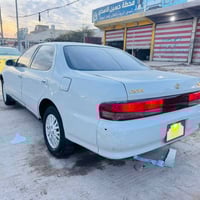 كرسته موديل 91 رقم انبار نكليزي سنويه ال30 مكفوله سياره من الكص ونقل ا...