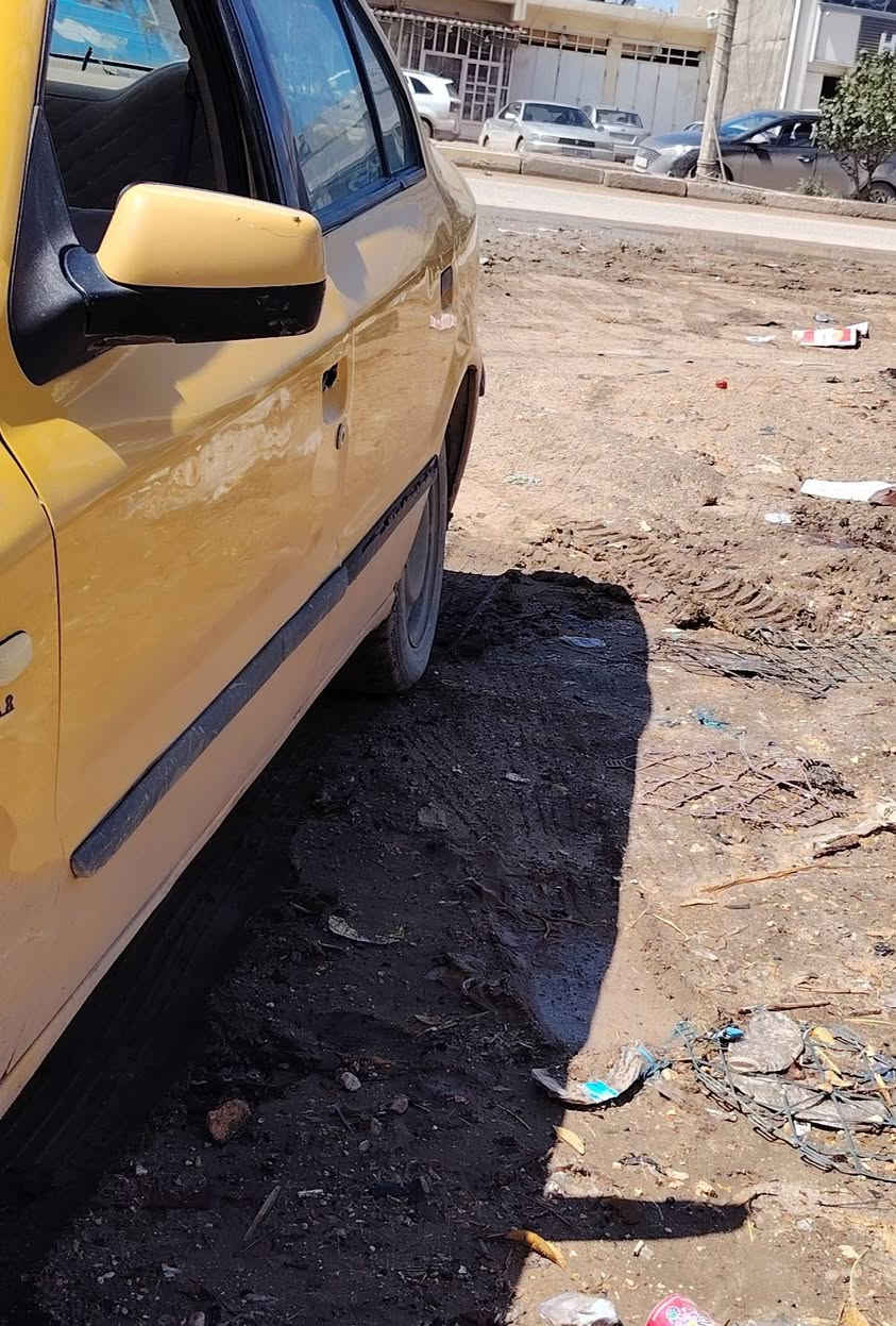 سلام عليكم سمند مديل ١٢
كير مكفول مكينه بيها  نسمة بخار قليله تايرات انضاف حداديه حلوه بديها نضيف
دوشمه جديده كهربائيات كلها شغاله
رقم بغداد  بيها واجها مال مرور  بدل السنويه
رقمي *********** مكاني نجف خاص ما اجاوب
سعرها من الاخير ١٠    اوراق   الشراي يتصل
