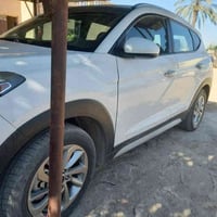 هونداي توسان موديل 2018 وارد امريكي رقم بغداد باسمي بيها قطعتين تبديل ...