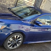 نيسان سنترا 2019 SR نضام سبورت  تدفئه كشنات  بصمه ابواب حادثهه بنيد جا...