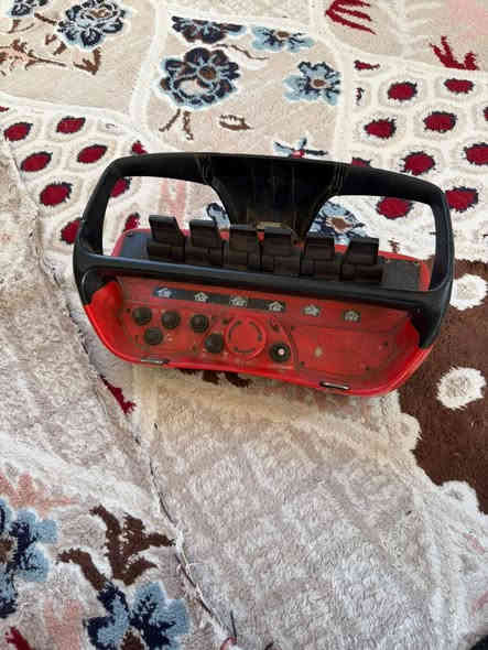 ٧طن ونص ريموت

٧سلايت ٦دهن سحب

رجلين دبل سلايت

سعره ١٦٥ ورقه

***********

***********

مكان الكرين كركوك مفرق شوان قرب مطعم ميديا
