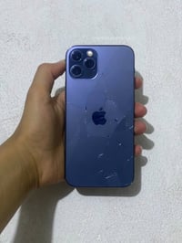 iPhone.  12.  pro فقط الذاكره:- 256 البطاريه:- 100 مبدله 🔋 مبدل شاشه ف...