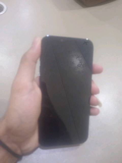 13برو ماكس
امريكي ذاكره 512
البطاريه 84
استخدام اسبوع
التواصل الرقم موجود
الموقع البصره 