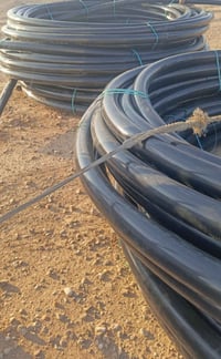 ورحمه الله يوجد للبيع صونده ناقل 5انج طول 100مستخدم موسم واحد عدد 10 ي...