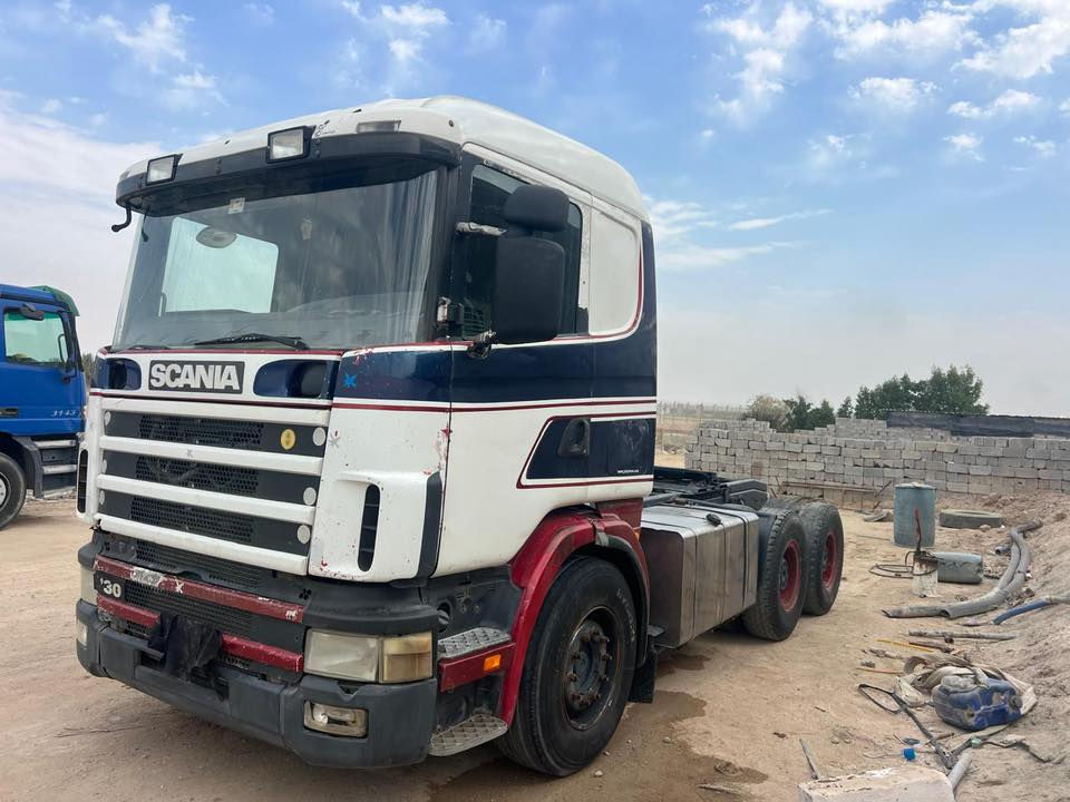 السلام عليكم سكانيه سكس 
للبيع محرك  8سلندر السياره بدون ارقام مكان السياره البصرة قضاء المدينه ‭0780 241 1698‬
