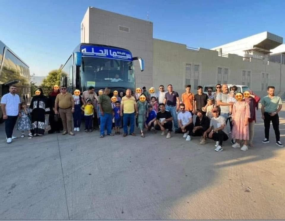 يله حبايب سوينالكم عرض خاص يوم الثلاثاء بتاريخ : 2026/5/19 سافر ويانه الى تركيا المصغره 😍✅

دهوك  - 5 ايام الانطلاق الثلاثاء  ليلاا والعوده فجر الاحد 
(( ب 49  الف ))يوم الثلاثاء ليلاا  شامل كلشي جميع الخدمات شامل كوسترات زاخو - والعماديه 

(( بتاريخ : 2026/5/19 )) 

ملاحظه :(( يوجد لدينا نظام الاقساط )) 

رحلاتنا مستمره وياكم الى ( دهوك تركيا المصغرة 🇹🇷 ) 

        ( اقره البرنامج كاااامل وشوف الجمال دهوك ) 
 
احجز مدام الاجواء الربيعيه 😍والجواء تخبل  يله شمنتظرين 
————————————————————-
        و الاجواء دهوك فوللل تركيا المصغره  😍😍

            حضر جنطتك والباقي علينه 😘😊

((الانطلاق الثلاثاء والعوده يوم الاحد الفجر  احنه بلحله )) 

    دهوك اسطنبول  المصغره (( 5 ايام 4 ليالي مغادره عقره ))

                           🔥  دهوك اختصاصنا 🔥 

                ❤️ ويه الشعاع الماسي انته وعائلتك بأمان ❤️

                       (( الانطلاق يوم الثلاثاء الانطلاق  ليلاااا ))
                                 (( 2026/5/19  ))
 
( نظامنه فقططططط عووووووائل  - راحه وامان ❤️❤️ ) 
 
(  49 الف فقط 🔥  شااامل كوسترات زاخو  - والعماديه )
  
ملاحظه /🔥🔥🔥🔥🔥
  تدري الكروه  شاامله من الكوسترات وكلشي شاااااااااامله  ❤️
__________________________________________
 ملاحظه 
( جبل زاوه والتلفريك والكلي رحله اختياريه على نفقة المسافر ) 
_________________________________________________
 ملاحظه : البرنامج ٥ ايام نطلع الجمعه والعوده فجر الاربعاء احنه في محافظة الحله ) 
--------------------------------------------------برنامج_الرحلة  : ( اقره البرنامج كامل )
(( برنامجنا فقط عووووائل ))  

اليوم الاول / داخل دهوك ( يصادف يوم الاربعاء ) 
حديقه حيوانات
 مود مول 
فاملي مول
مدينة العاب 
وجبل زاوه الاختياري 
______________________________ 
اليوم  الثاني / مصايف العماديه  ( يصادف يوم الخميس ) 
الجولة الصباحية / 
مصيف اشاوه 
ومصيف كلي شيرانه المياه الزرقاء 
وكهف انشكي 
ومصيف ومطعم انشكي اجمل مصيف ومطعم 
________________________________
اليوم الثالث / مصايف زاخو   ( يصادف يوم الجمعه) 
مصيف برخ 
مصيف دشتتاخ التركي
كهف بهير
مصيف وشلال شرانش 
.____________________________________
اليوم الرابع / الذهاب الى اربيل مصايف اربيل
 ( يصادف يوم السبت  ) 
مصيف بيرس 
مصيف بيجيل  
نتوجه نشتري كرزات ونسوك  ومن بعده التوجه للحله تاركين اجمل ورائنا اجمل الذكريات 😍
_____________________________________
اليوم الخامس /  صباحا في بابل  ( يصادف يوم الاحد )——————————————————————-
1-  فنادق 4 نجوم 🔥
2- باصات حديثة 🔥
3- وجبات الافطار بوفيه مفتوح🔥
4-  مسابقات وجوائز 🔥
5- ضيافة داخل الباص 🍪🍰🥐🎂🍪☕️🧃🥤🔥🔥
6- وطبعا أطفالنه👶🧑 الحلوين من عمر يوم الى5 سنوات مجاني 😮ومن 5 الى 9 نصف السعر 😲ويدللون علينه 🔥

حله - حي الظباط شارع الخدمي - مقابيل محطة الغاز ❤️ 
 
للحجز ولاستفسار : 
*********** (( ادارة الشركه )
*********** (( ادارة الشركه  ))
*********** (( فقط واتساب مفتوح 24 ساعه )) 

اختار ولاتحتار الشعاع الماسي هي افضل الاختيار ❤️
