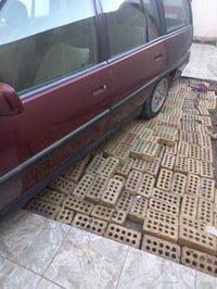 اوبل ستيشن موديل 1992 رقم انبار مشروع وطني تحويل مباشر محرك  2000 كير ...