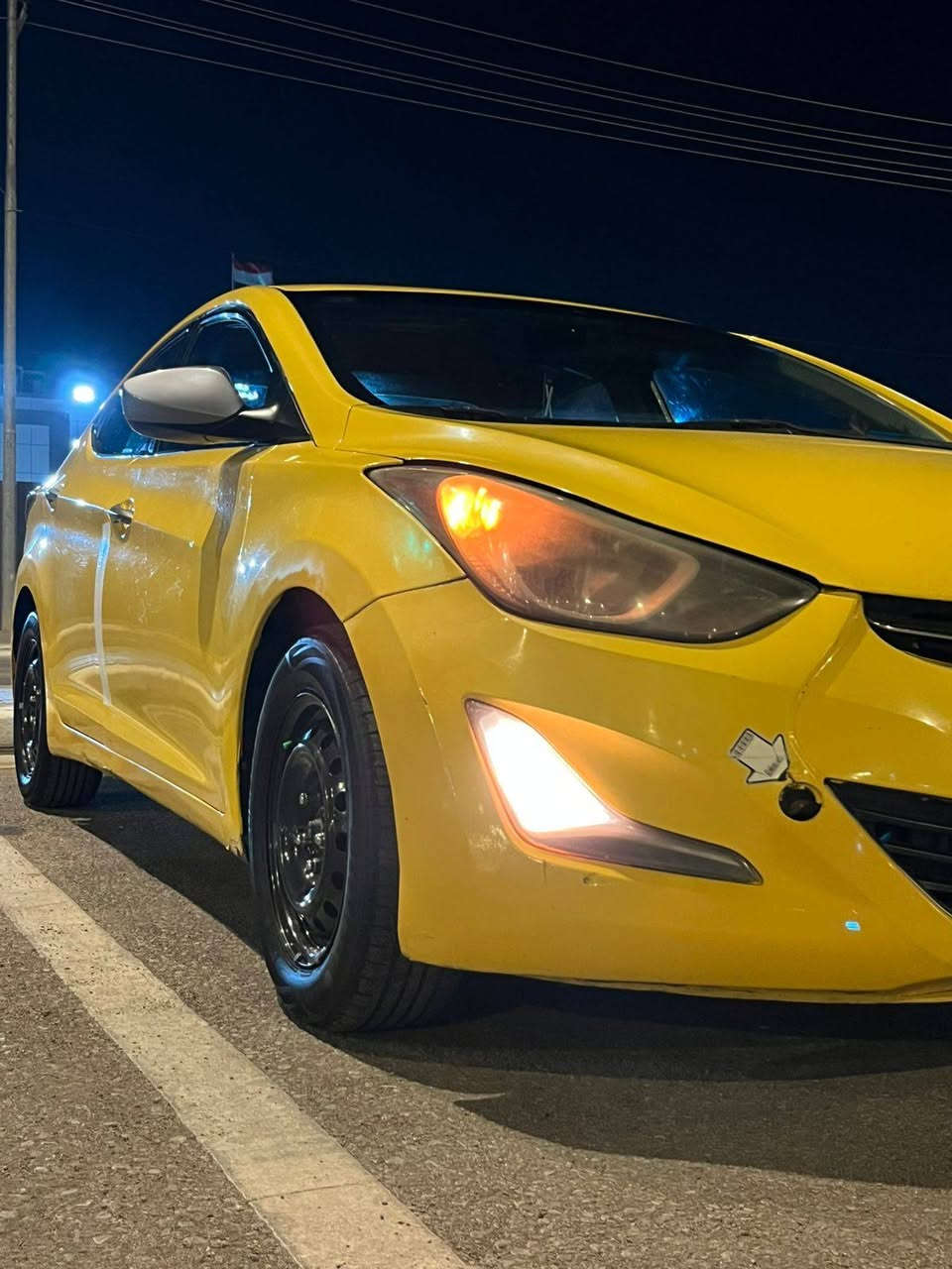 السلام عليكم النترا موديل 14مكينه جديد 2000دوش كير تخم تاير جديد تبريد السياره بالواقع احله من الصوره بسمي شرط ثاني يوم التحويل السعر 95بيه مجال حك الجيه عنوان كربلاء ***********
