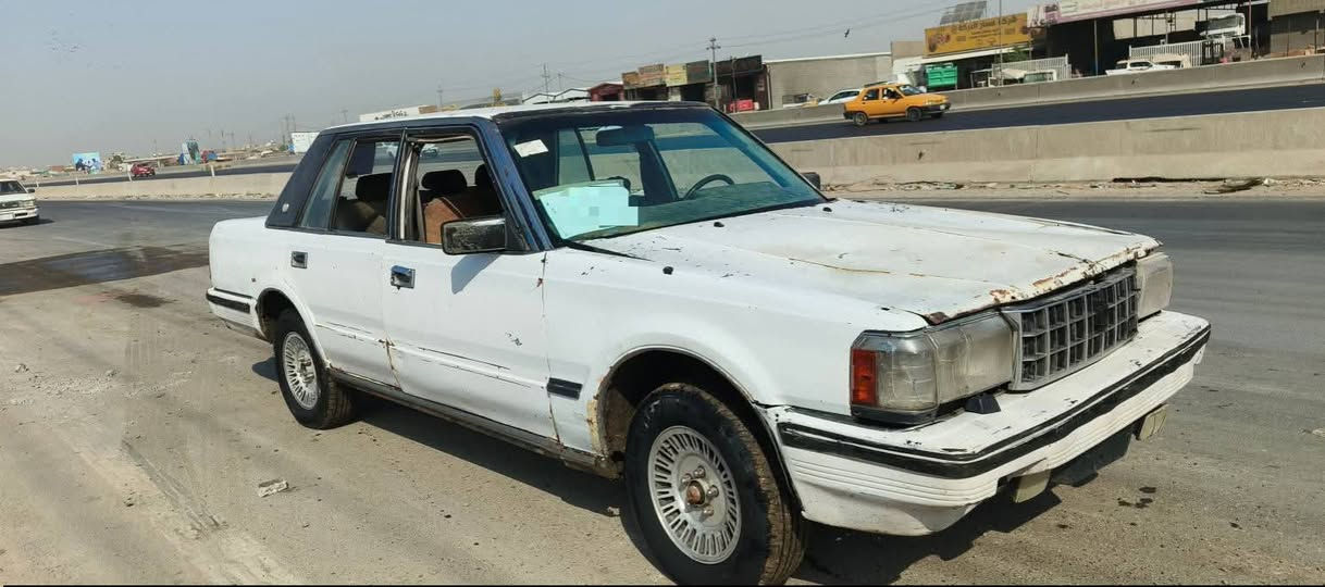 سلام عليكم
سوبر رقم مييز للبيع 
موديل 1985
 رقم النجف انكليزي 
سنويه جديده 
تحويل او وكاله 
العنوان بغداد قرب بسمايه
‏‪***********‬‏

