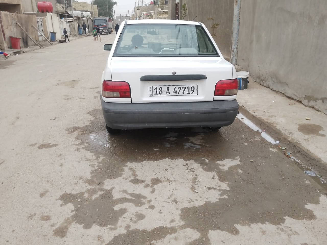 السلام عليكم سايبا 2009 مكينة كير تبريد خير من الله سيارة جاهزة
مصبوغة حزام 

العنوان بغداد المعامل 

الرقم***********
السعر 28 وبيها مجال
