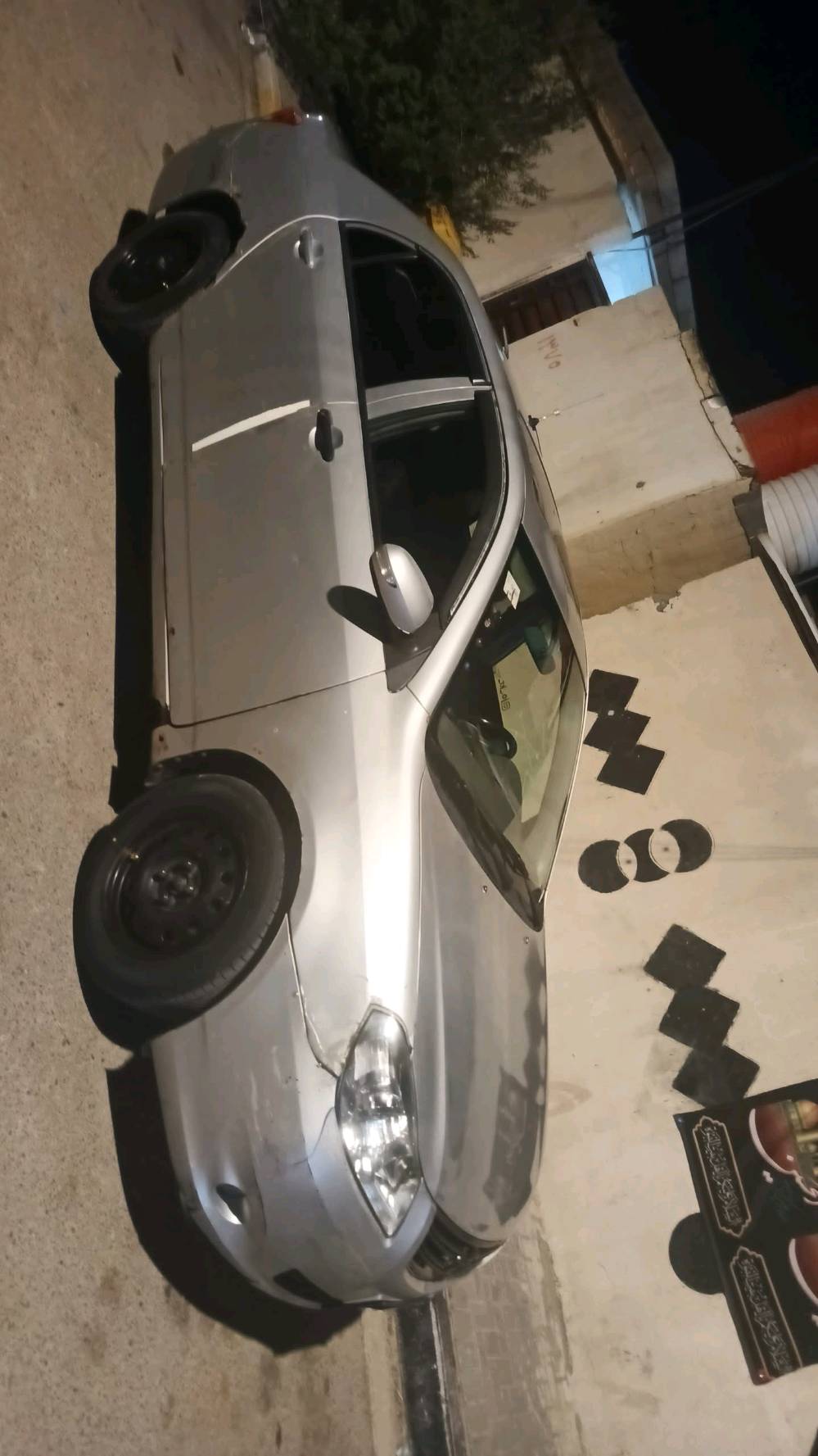 بي واي دي مكينه وقير بيكاتشو كفاله سياره مقفوله من ضربه وصبغ رقم ذي قار شرط تحويل بيها وكاله بالبصره تبريد ثلج حداده خنتاير سياره حلوه مكاني بالبصره سعر 35 وبيها مجال سياره مشروع وطني اليف مديل 2013 رقم الهاتف واتساب 
***********