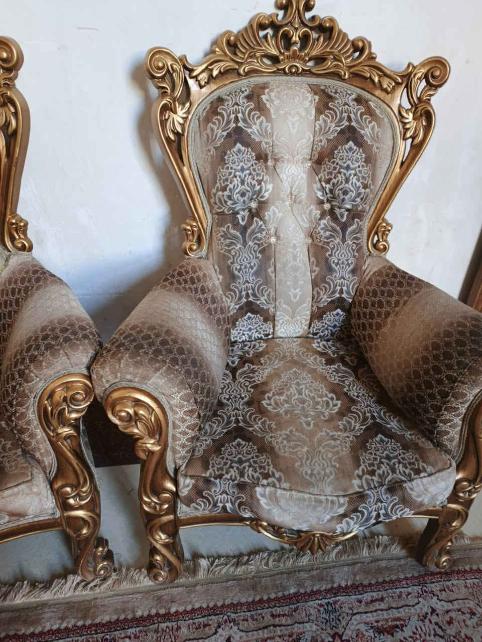 عندي هذه التخم زان مصري ملكي ١٠ مقاعد نضافه فول سعره 450وبيه مجال مكانه كوت حي الشهداء قرب معمل المرور


**إذا كنت صاحب هذا الإعلان وتريد حذفه لأي سبب، رجاءا أرسل رسالة إلى الدعم الفني**