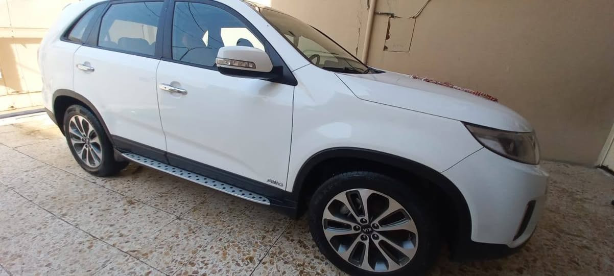 البيع فقط سورنتو موديل 14 كويتي فول مواصفات لمتدد بنوراما محرك 6 بصمه  سياره مواصفات VIP
سياره بيه ضربه خلفيه بدون داواخل
رقم بغداد مداور ثاني السعر 175وبيه مجال الشراي مكان سياره الأنبار الفلوجه 
الاستفسار عن الرقم *********** اتصل عل رقم
مكلف بل نشر
