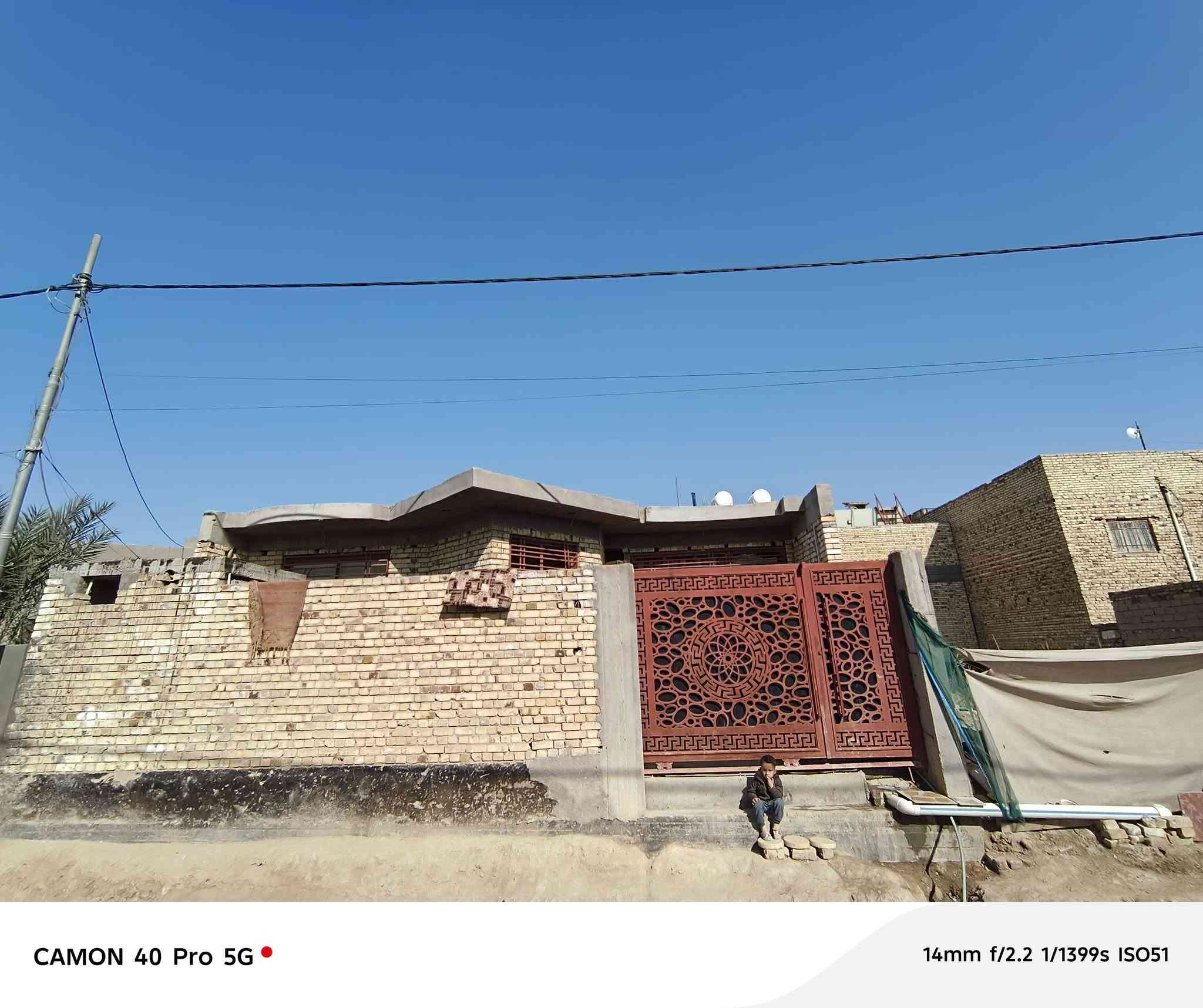 🏠دار سكن للبيع #مميز ثالث بيت عن الشارع
___
⭕العنوان : شارع ستين

-------------------------------------
✨كونكريت مسلح

♦️المساحة : 210م²
--------------------------------
✨ تفاصيل البيت ✨
____
⭕الطابق الأول : غرفه عدد ثنين استقبال وصاله ومطبخ ومجعين وصحيات ومناور وطارمه 

---+-+++

للاستفسار 
____
عنواننا ✍🏻
🔹شارع ستين مقابل صيدليه كبسولة

للاتصال ☎️
____
***********
***********
