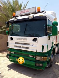 سكانيا بومه • ٢٠٠٤ • المحمودية