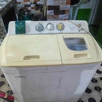 غساله للببع السعر ٥٠ قفل تشتغل غسل وتجفيف  اي استفسار الإتصال على الرق...