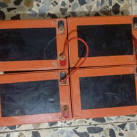 بطاريات • نضيفات • ٤ قطع