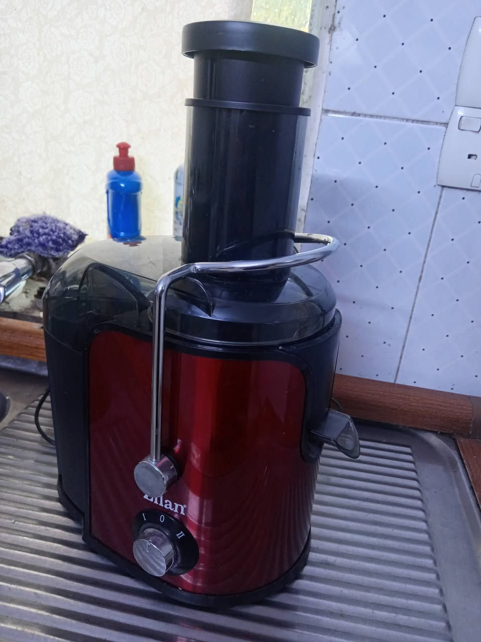 غساله هيتاشي وزن ١١ كيلو نظيفه اب٧٠ وعصاره فواكه استعمال مره وحده اب٥٠ وبيهم مجال


**إذا كنت صاحب هذا الإعلان وتريد حذفه لأي سبب، رجاءا أرسل رسالة إلى الدعم الفني**