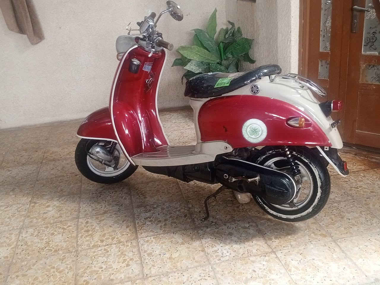 دراجه للبيع سعر 450وبيهه مجال عماره ميسان ستفسار واتساب ***********
