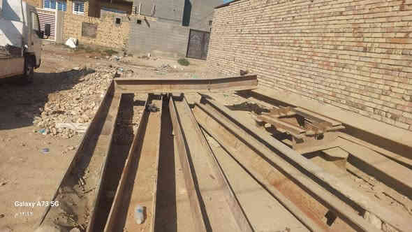 السلام عليكم شيلمان اج حديد ثقيل درجه اوله وزن المتر 90 كيلو  نضيف كلش مابي ابد خياسات نضيف الاتصال على الرقم 

***********
***********
