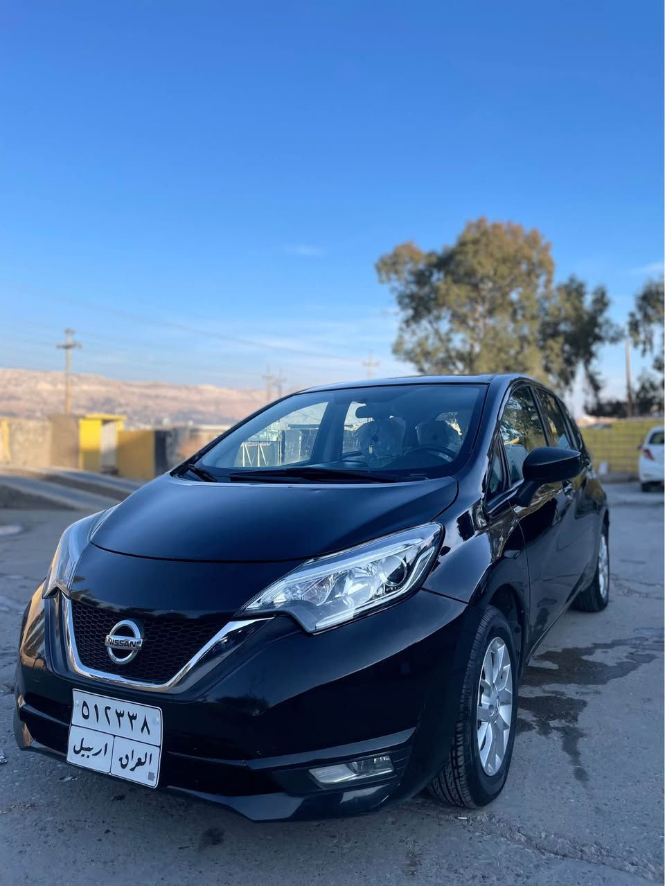 versa note 2018 sv 
bas bonete boyaxa erbage beladya 
kwshn hetar kamera ta3del swr3a 
sanawe ba sar chwa كويسينجاك, أربيل


**إذا كنت صاحب هذا الإعلان وتريد حذفه لأي سبب، رجاءا أرسل رسالة إلى الدعم الفني**