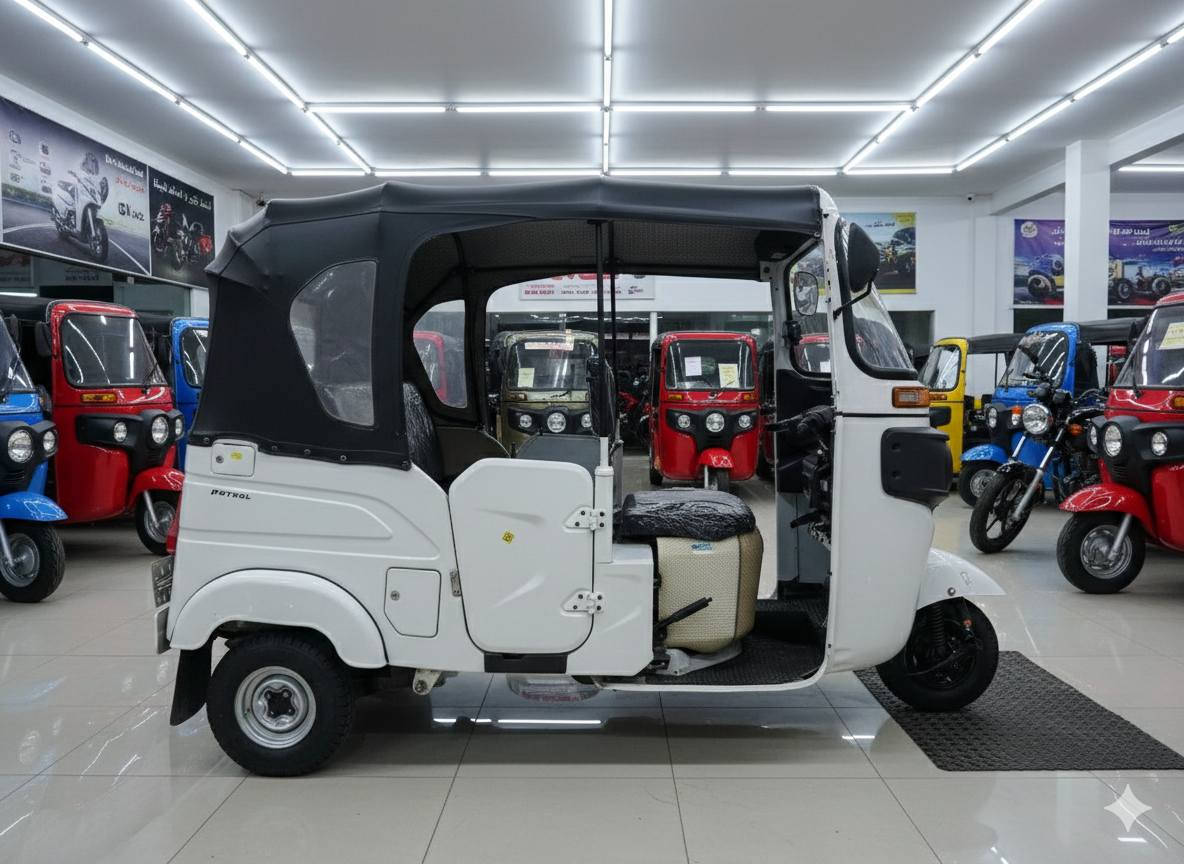 السلام عليكم
تكتك موديل 2022
رقم وسنوية تحويل ثاني يوم
نضافة خير من الله 
لا تبخير ولا تنقيص واي اخياسات مابيهه 
كلشي شغال وعل ابلاد ما مبدل اي شي بيهه
مكان صاحب التكتك  واسط قضاء العزيزية 
اي استفسار اتواصل عل خاص او اتصل عل رقم 
[***********]
