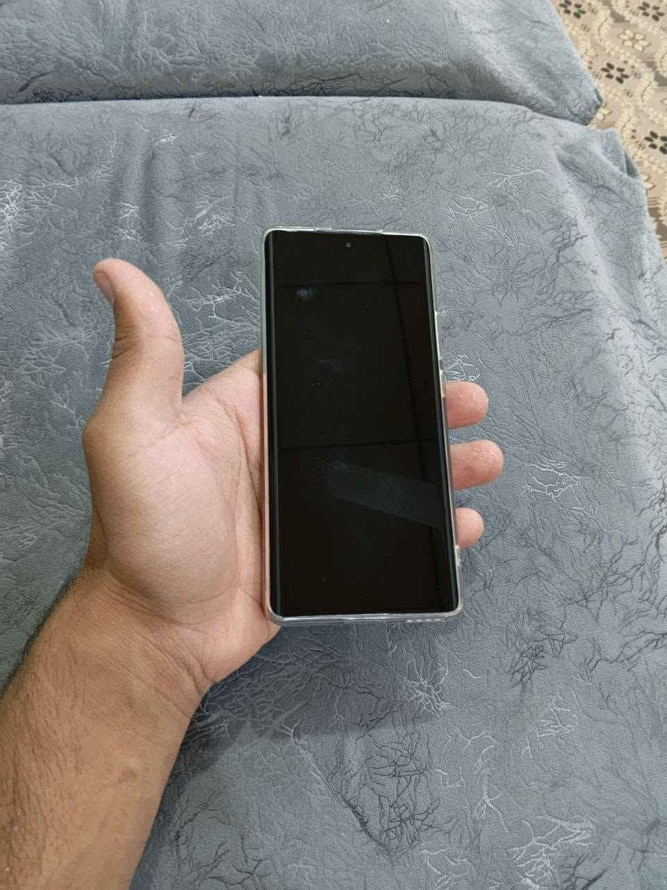 📱 للبيع: Infinix Hot 50 Pro سعر225الف
• نظيف جداً

• استخدام قليل

• الحالة ممتازة

• بدون أي مشاكل 

Infinix Note 50 Pro 📱

شاشة AMOLED 6.78 إنج، 144Hz

معالج Helio G100 Ultimate

رام 8 أو 12 جيجابايت

تخزين 256 جيجابايت

كاميرا خلفية 50MP + 8MP

كاميرا أمامية 32MP

بطارية 5200mAh

شحن سريع 90W

شحن لاسلكي 30W

سماعات ستيريو JBL

Android 15 + XOS 15

مقاومة ماء وغبار IP64


**إذا كنت صاحب هذا الإعلان وتريد حذفه لأي سبب، رجاءا أرسل رسالة إلى الدعم الفني**