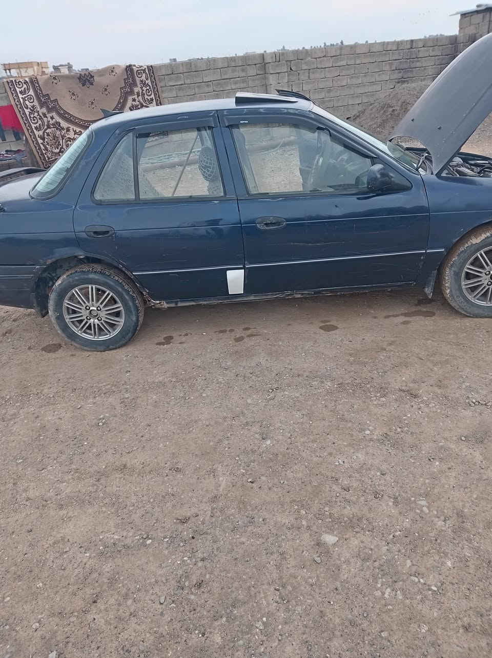 السلام عليكم كيه سيفيا موديل 93 فحص بغداد سياره نضيفه مال جناي السعر 25 وبيها مجال ***********
