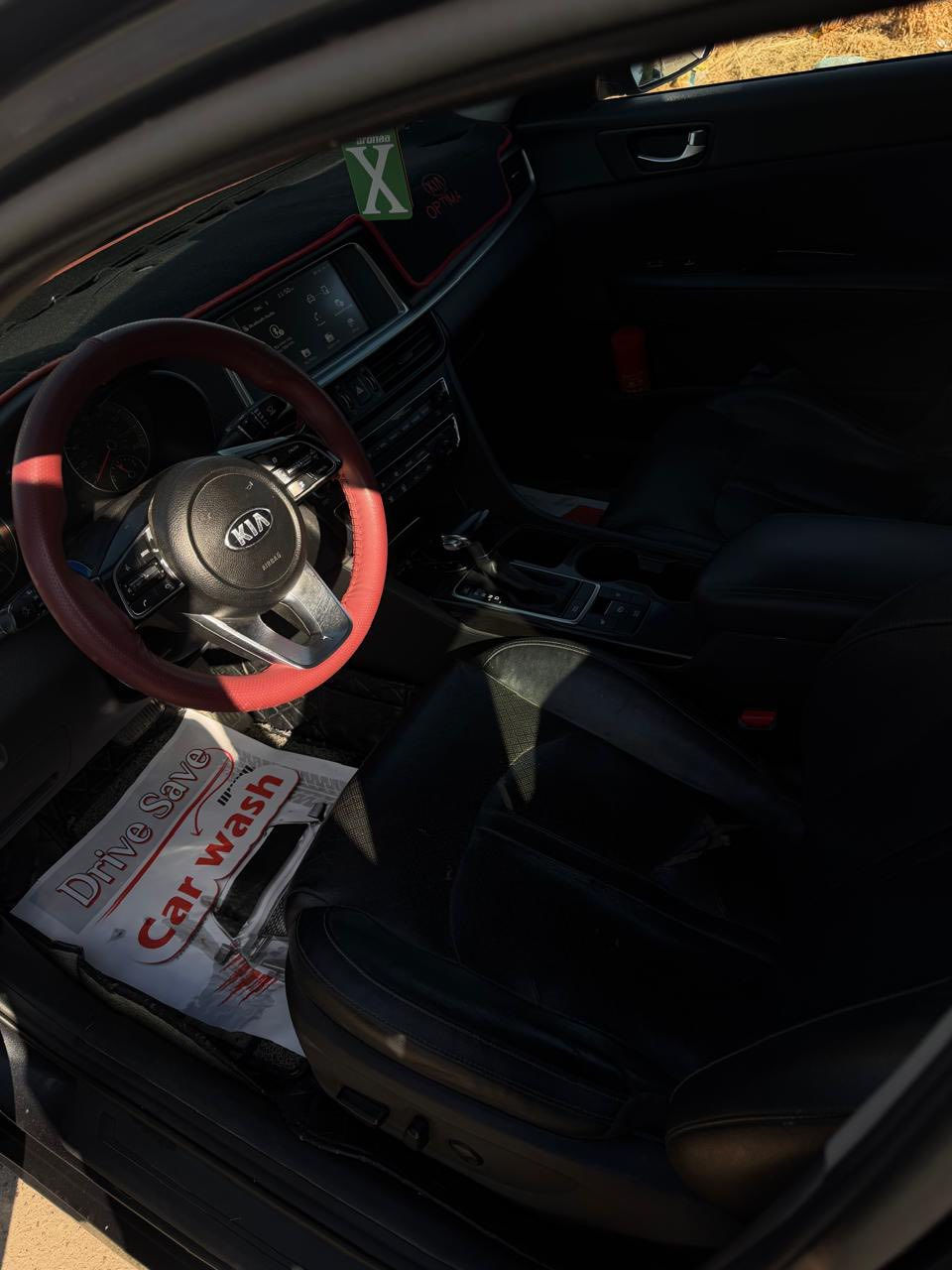 سلام عليكم أوبتما 2020للبيع وارد أمريكي محرك 1600تيربو وصور حادث موجود بل صور سياره فول موصفات من عده فتحه بصمه تثبيت مسار3وضعيات قياده مثبت سرعه   كشنات كهربائيه سياره خير من الله شغل واطلع رقم بغداد تحويل ثاني يوم سياره بسمي سعر 150$ورقه وبيه مجال
رقم ***********
