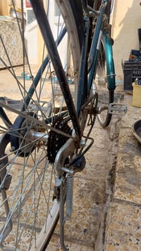 بايسكل مستعمل • زيتوني • كربلاء حي العامل