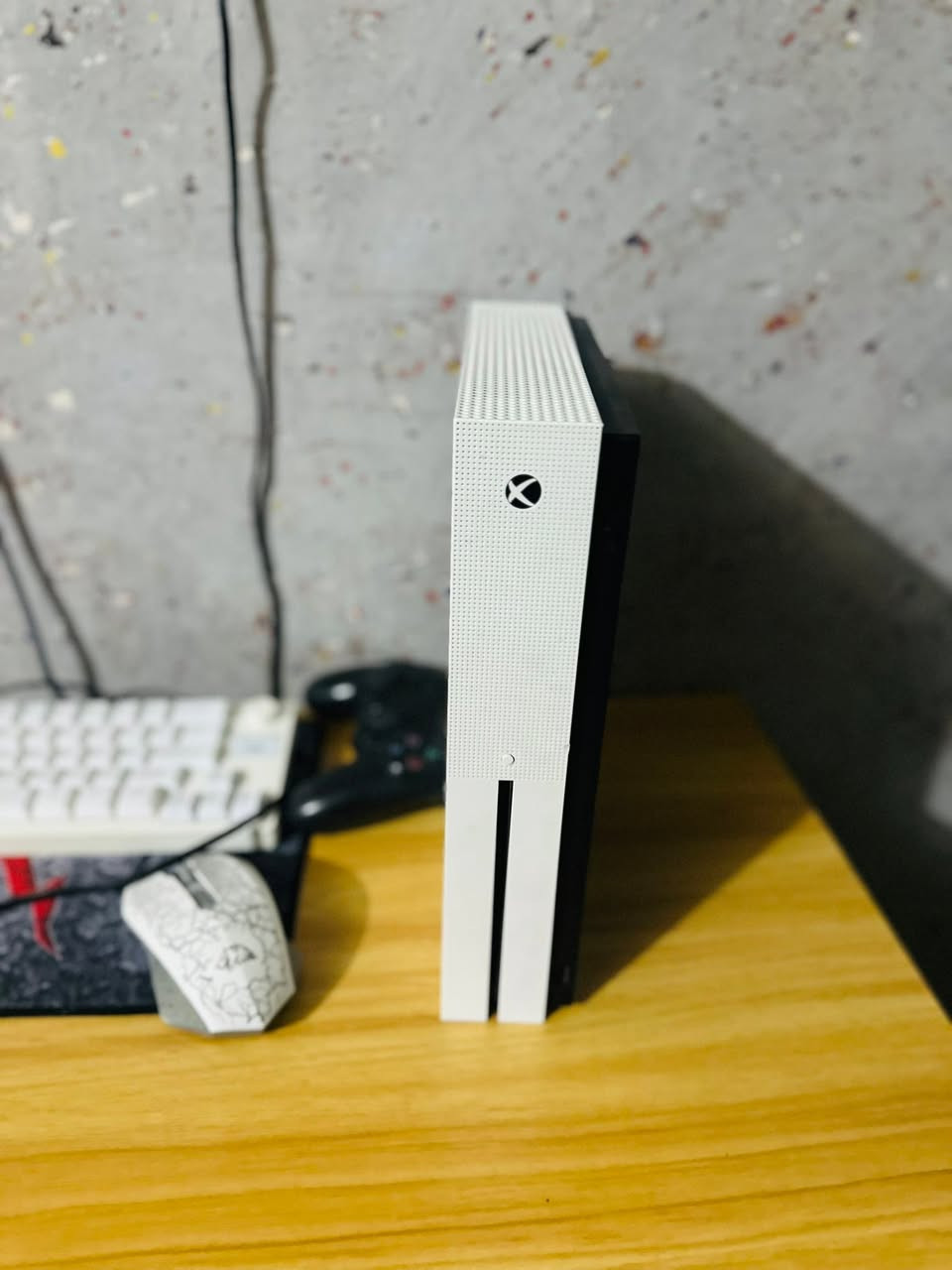 ‏Xbox واحد تيرا ويا جوزتك واحدة اصلية ومميزوك رسي وموس كيبورد تعيد قلب أي وحيدة تريد كامل 
‏العنوان بغداد أبو غريب الحمدانية الثانية قرب شيخ سامي 

واتساب ***********￼
￼￼ الاستفسار على هذا الرقم بس بس  واتساب ￼
