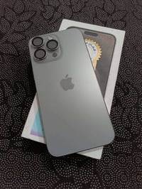 ايفون 15 برو ماكس • ٢٥٦ • نجف