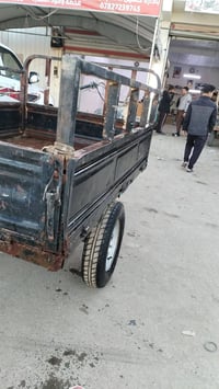 توك توك • مكينة جديدة • كفالة عامة