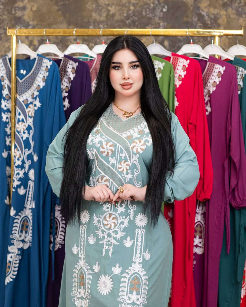 دشداشة نسائي

خامة كشمير مراسي مصري  شرط الفحص 

   فري سايز قياس  3XL  

تتوفر خدمة توصيل لجميع محافظات العراق 🚗 كربلاء, العراق


**إذا كنت صاحب هذا الإعلان وتريد حذفه لأي سبب، رجاءا أرسل رسالة إلى الدعم الفني**