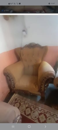 كنبات • ٣ قطع