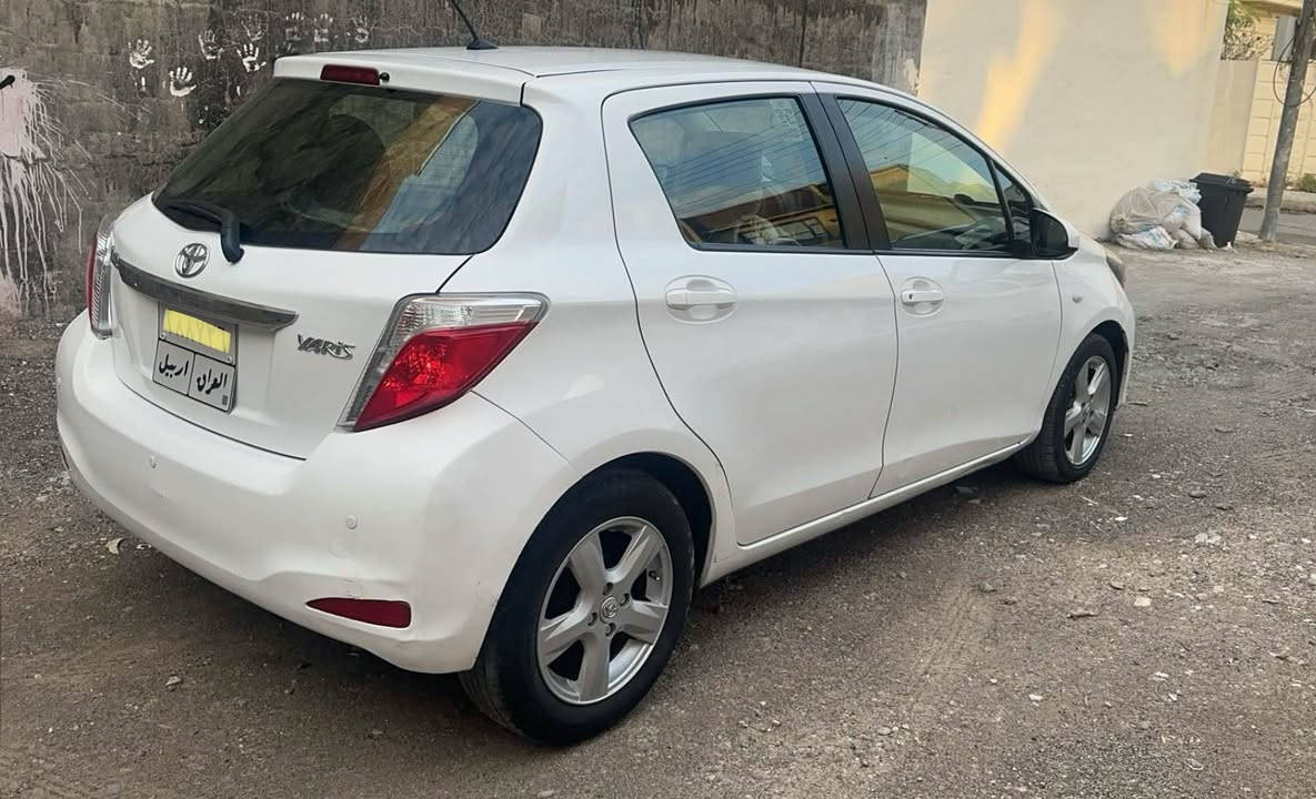 تویوتا یارس ٢٠١٢ 

گێر و مەكینە تەبرید بەشەرت  ١٣٥ هەزار رۆشتوە

مەكینە گەورە ١٥  نەكرایتەوە جام عاديه 

بۆنیت و چاملغ سبوغە بێ ژورێ بێ ئێرباگ سۆنەرم داناوە

سیاركە خاوێن و بێ مەسرەفە  سپی بونەوەی نیە 

سعری فرۆشتن ٩٣ كەمێك مەجال 0.7.5.0.4.6.9.4.9.4.1. أربيل, العراق


**إذا كنت صاحب هذا الإعلان وتريد حذفه لأي سبب، رجاءا أرسل رسالة إلى الدعم الفني**