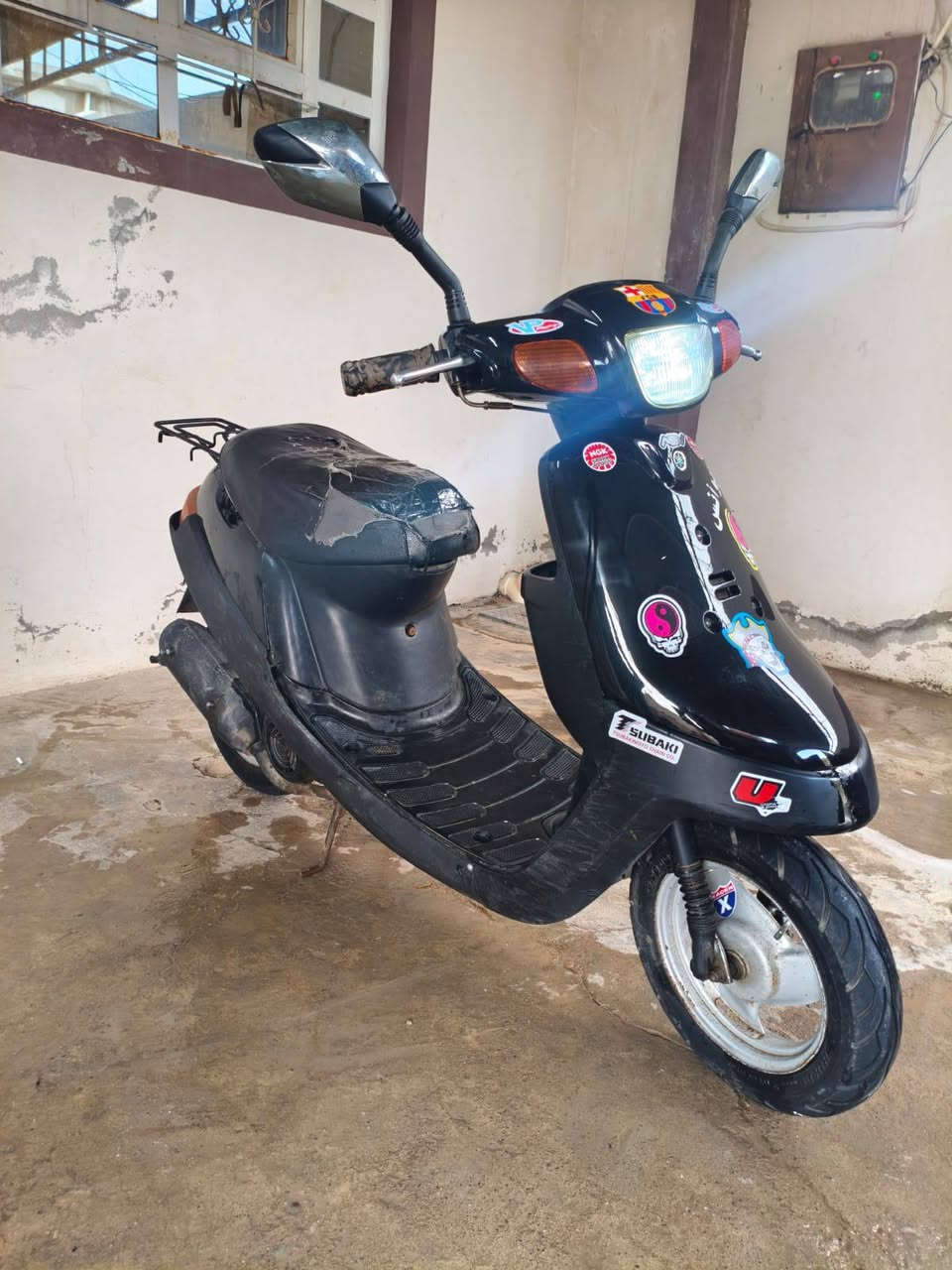 ماطور بوتين السعر 200 العنوان ايسر حي صدام  ***********
