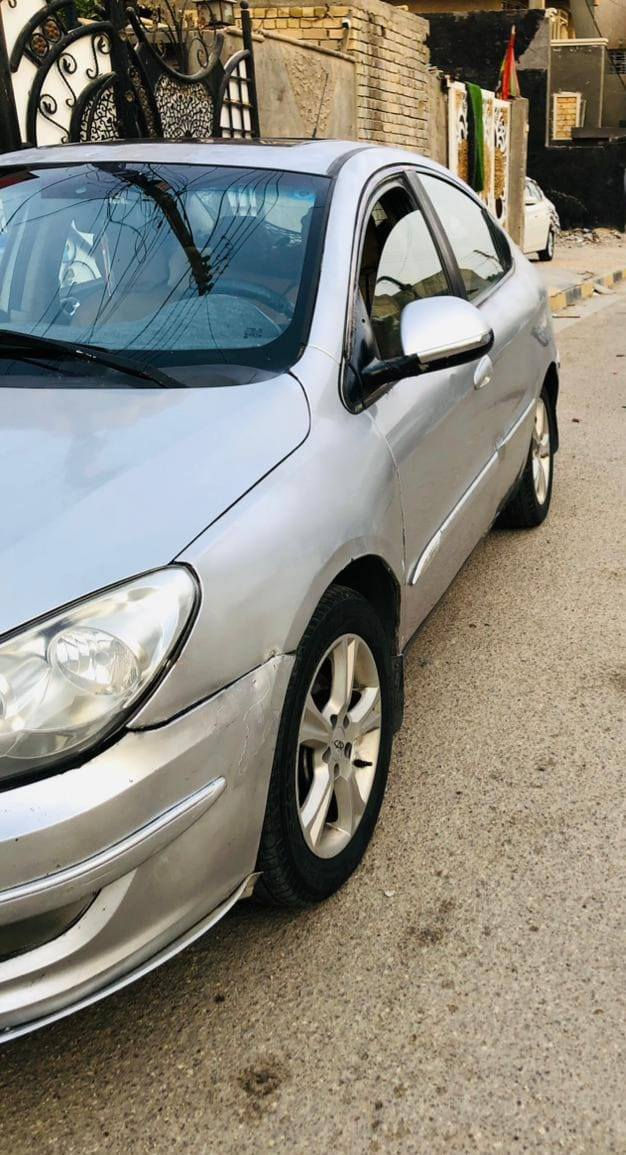 شيري A3موديل2013رقم قادسية فول مواصفات مكانها بغداد رقم الماني *********** بغداد, العراق
