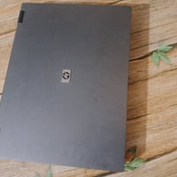 HP • مستعملة • مع شاحن وماوس
