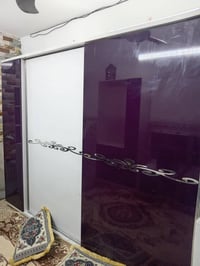 غرفة اخشاب تركيا للبيع ست  قطع السعر 250وبيهة مجال  العنوان بغداد حي ا...