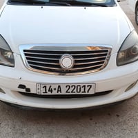 ٢٠١٢ • گير عادي • كفاله عامه