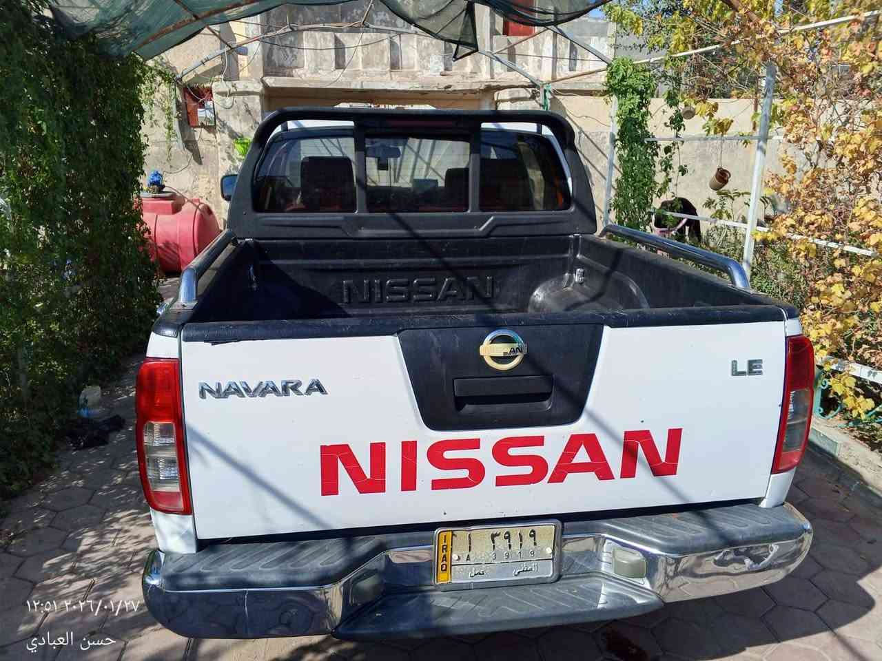 السلام عليكم
بيكم نيفارا 2008 للبيع 

السعر 84 وبيها مجال 

السياره مكفوله كفاله عامه 

كير اوتماتيك 

رقم مثنى تحويل ثاني يوم 

مكاني واسط مركز محافضه 

***********
