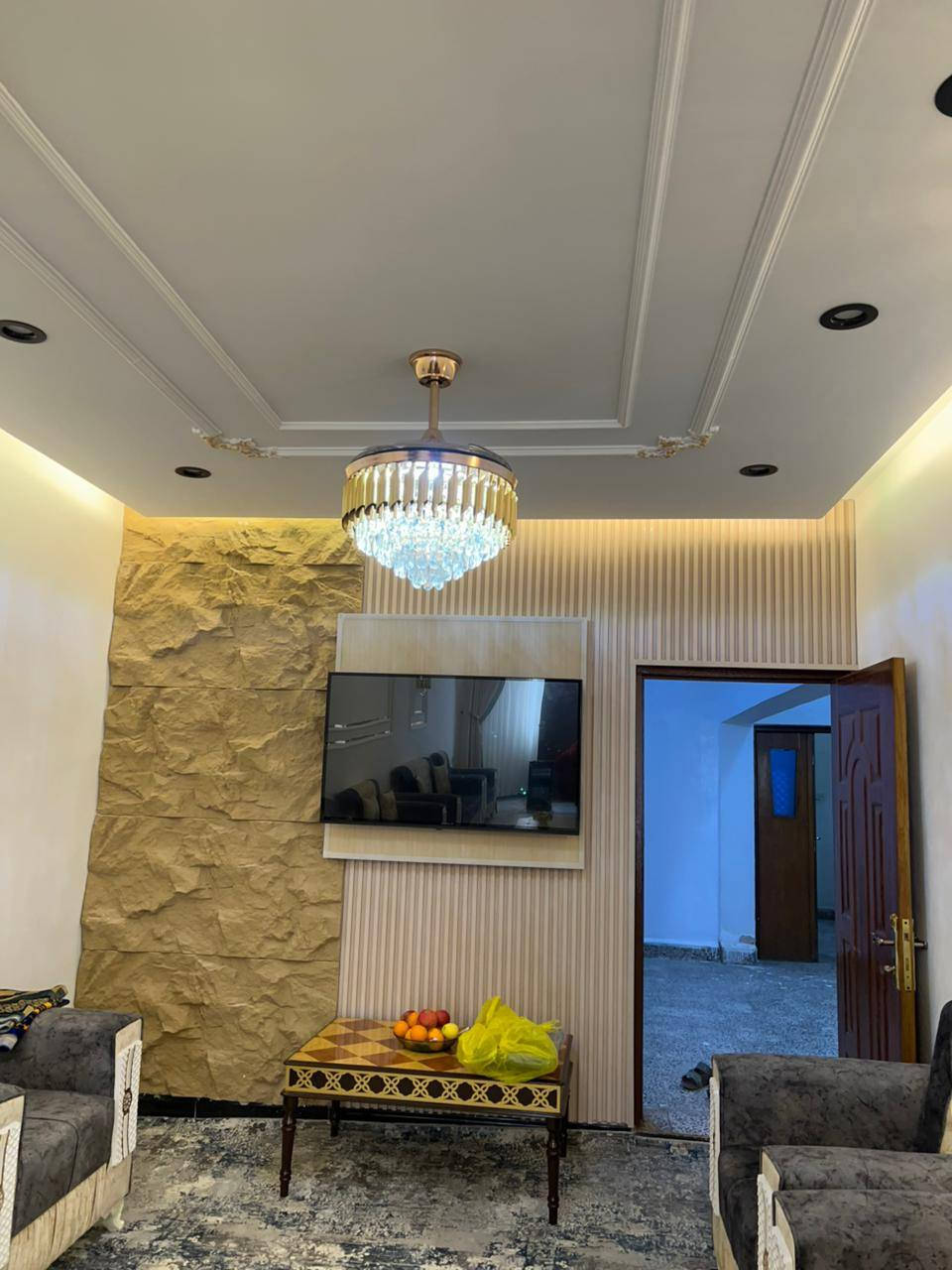 مستعدين كافه اعمال الديكورات المتر كرسته وعمل 22الف.


**إذا كنت صاحب هذا الإعلان وتريد حذفه لأي سبب، رجاءا أرسل رسالة إلى الدعم الفني**