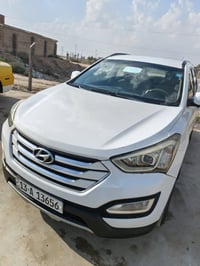 هيونداي سنتافيا • ٢٠١٤ • كفاله عامه