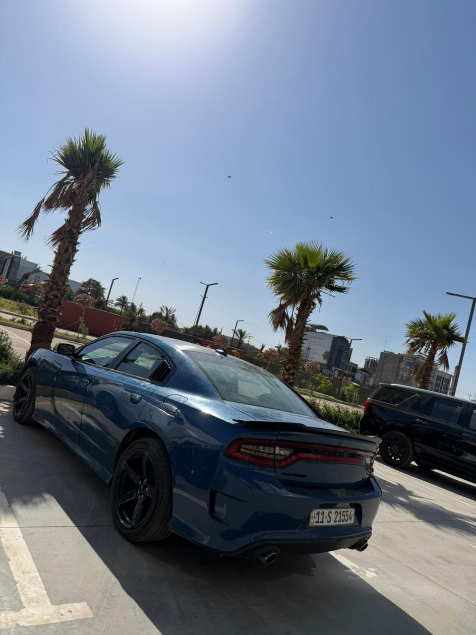 السلام عليكم
دوج جارجر موديل ٢٠٢٢
جيتي بلاس فول الفول 💙
الموصفات 
كشنات حضن تدفئه تبريد 💭
فتحه 
٣ وضعيات خزن ميموري
الكشنات الخلفي تدفئه تدفئه تبريد كلاصات 💭
ويل نجمه 🛞
رادار جانبي 
سوبر تراك بات⚡️
سمعات ودمام خلفي صندوك بلادي 🔈
الحادث
بيها صفحه السياره امريكا ايمن بنيد وجاملغ وسعرها مناسب 
السياره صفر مسج صفر كود ✅

ماشيه ٣٥ كيلو 
السياره جديده وكلش حلوه رقم بغداد بسمي 
***********
مكاني بغداد
