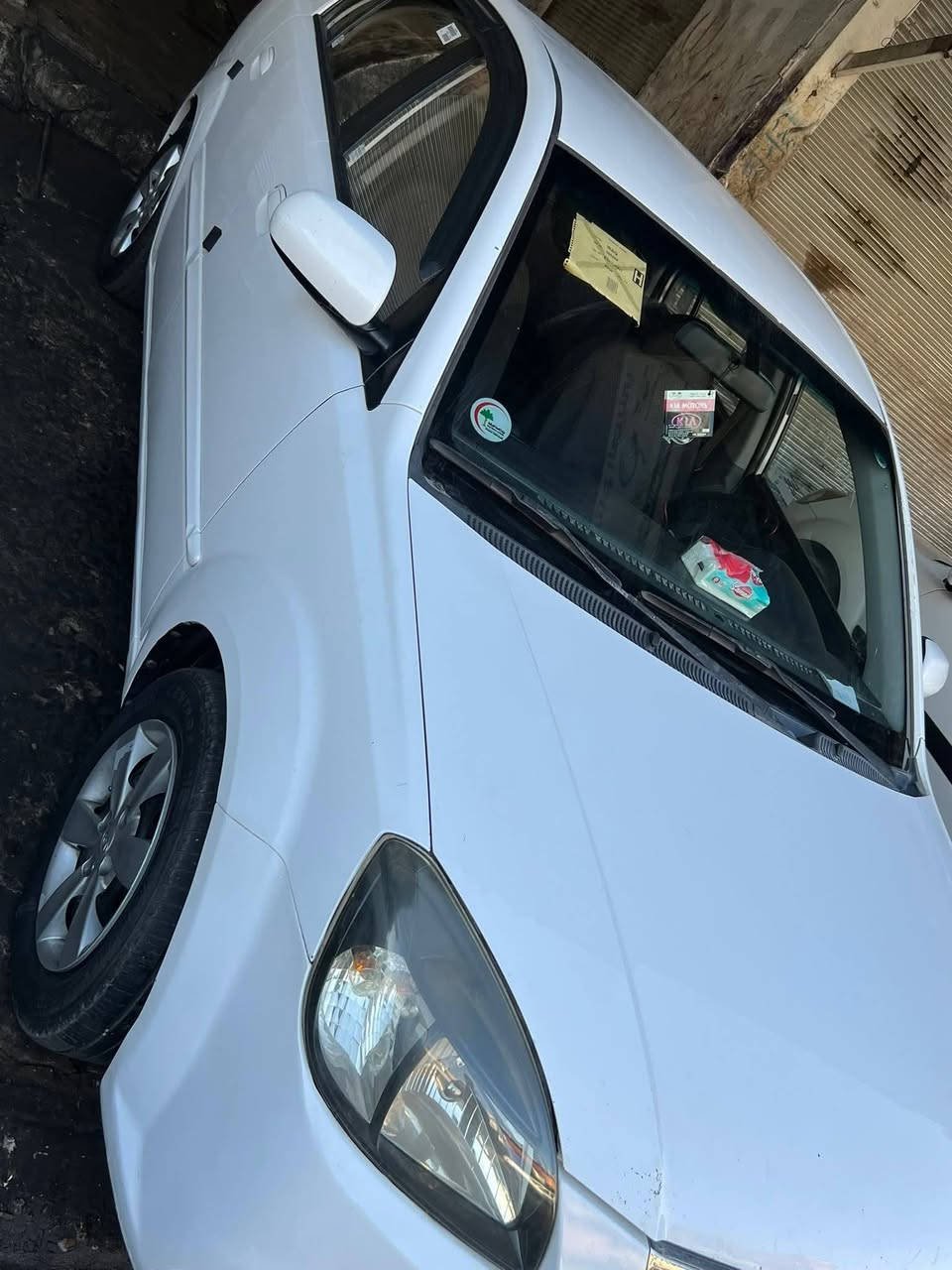 للبيع كيه ريو موديل 11ما بيها صبغ كلين محرك 16سياره مال بيت وحيل نضيفه الشراي يتصل ***********
‏‪***********‬‏
والسعر مناسب 
للعلم السياره شرط التحويل
